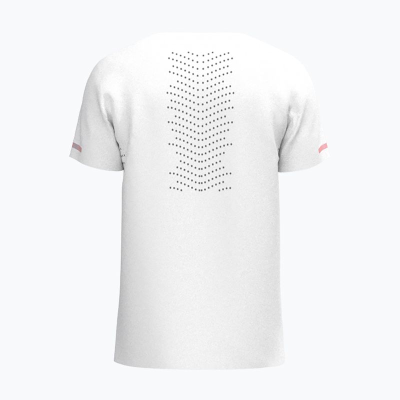 Herren-Tennisshirt Joma Ranking weiß 3