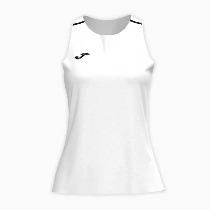 Damen-Tennistrikot Joma Ranking weiß