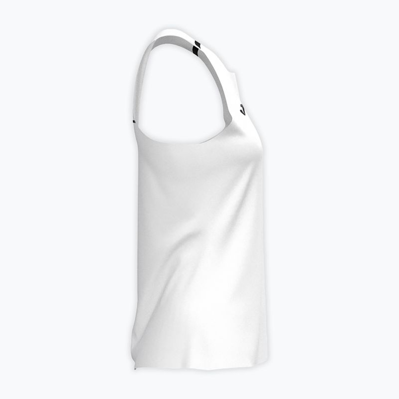 Damen-Tennishemd Joma Ranking Tank Top W white 2