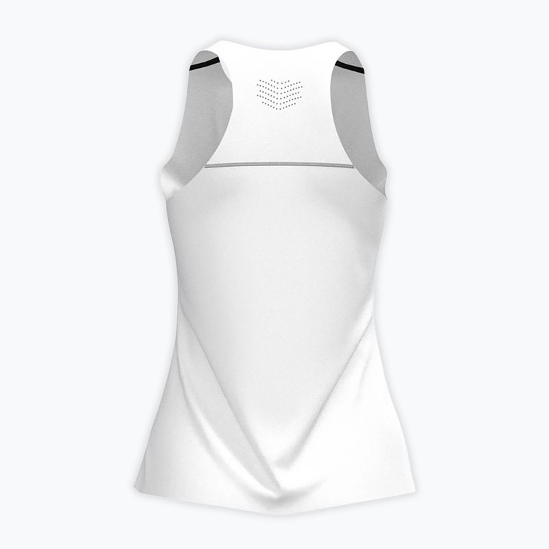 Damen-Tennishemd Joma Ranking Tank Top W white 3