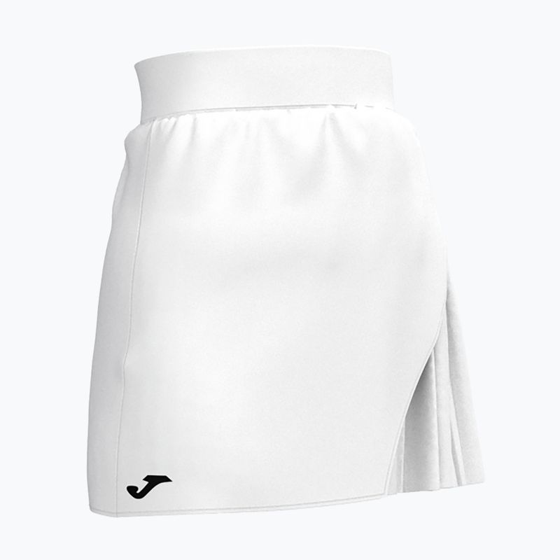 Joma Court Tennisrock weiß 2
