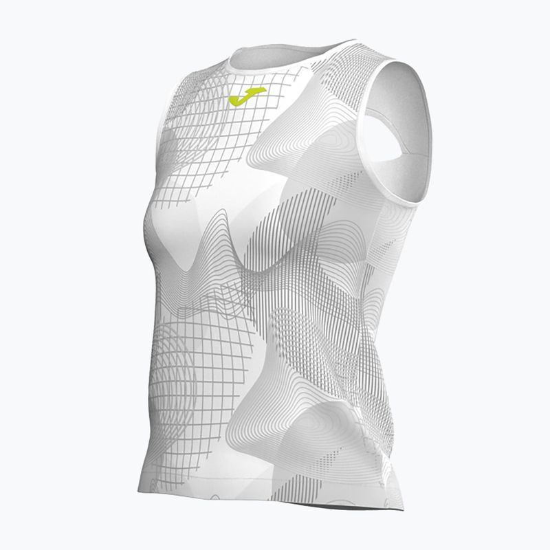 Damen-Tennistrikot Joma Challenge weiß