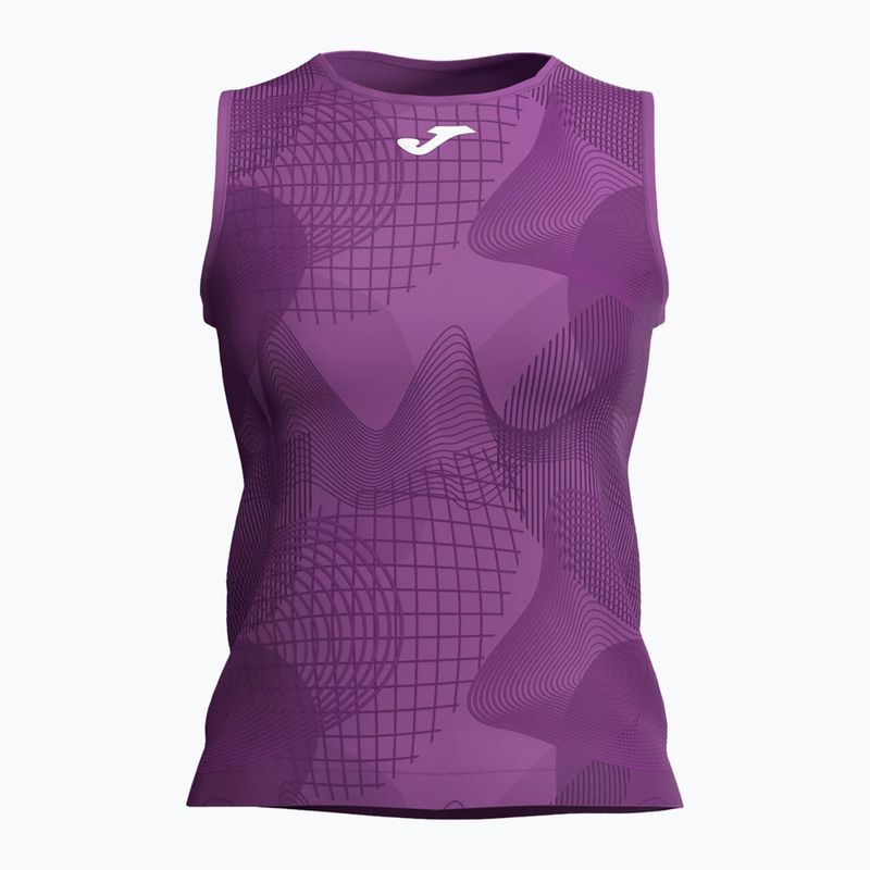 Tennis Tank Top Damen Joma Challenge purple
