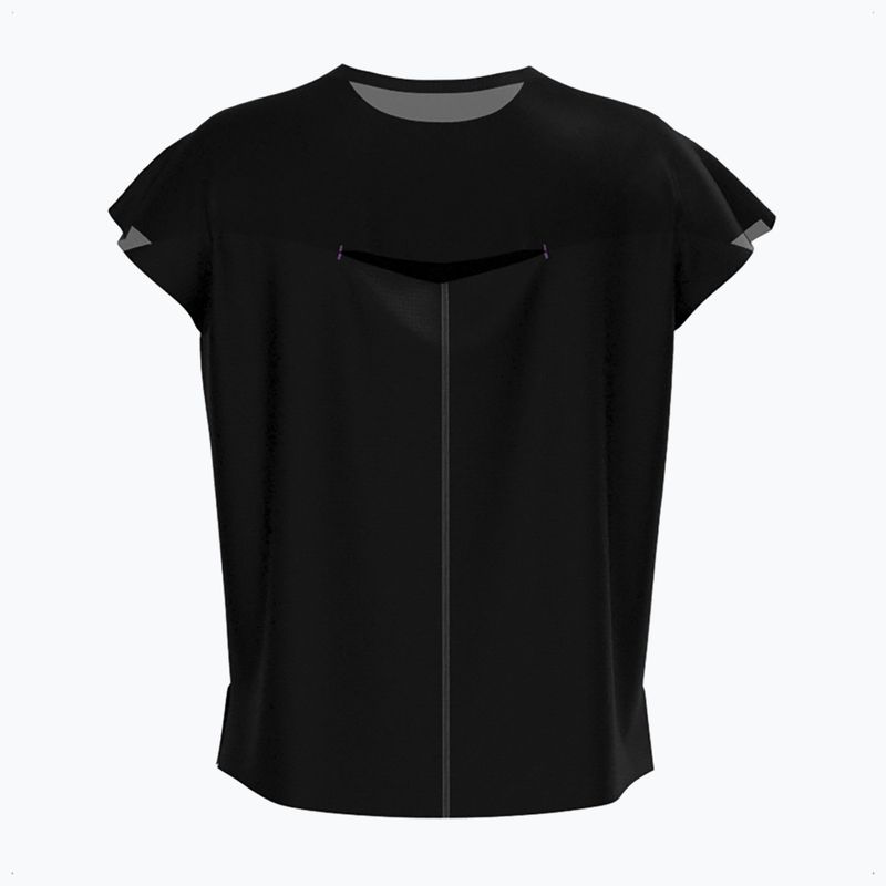 Damen-Tennisshirt Joma Ranking schwarz 2