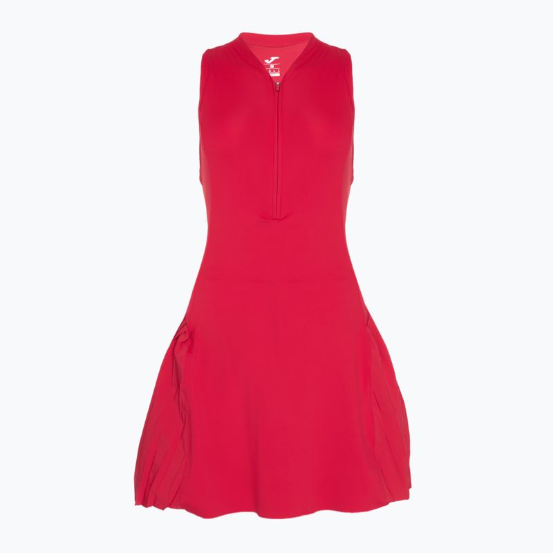 Tenniskleid Joma Torneo fuchsia