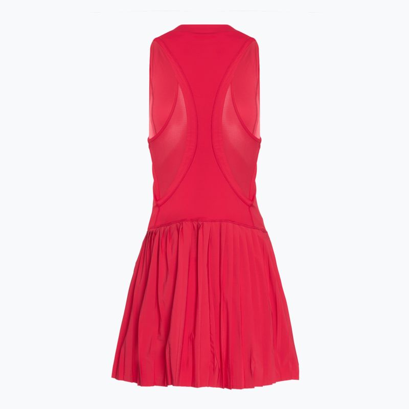 Tenniskleid Joma Torneo fuchsia 2