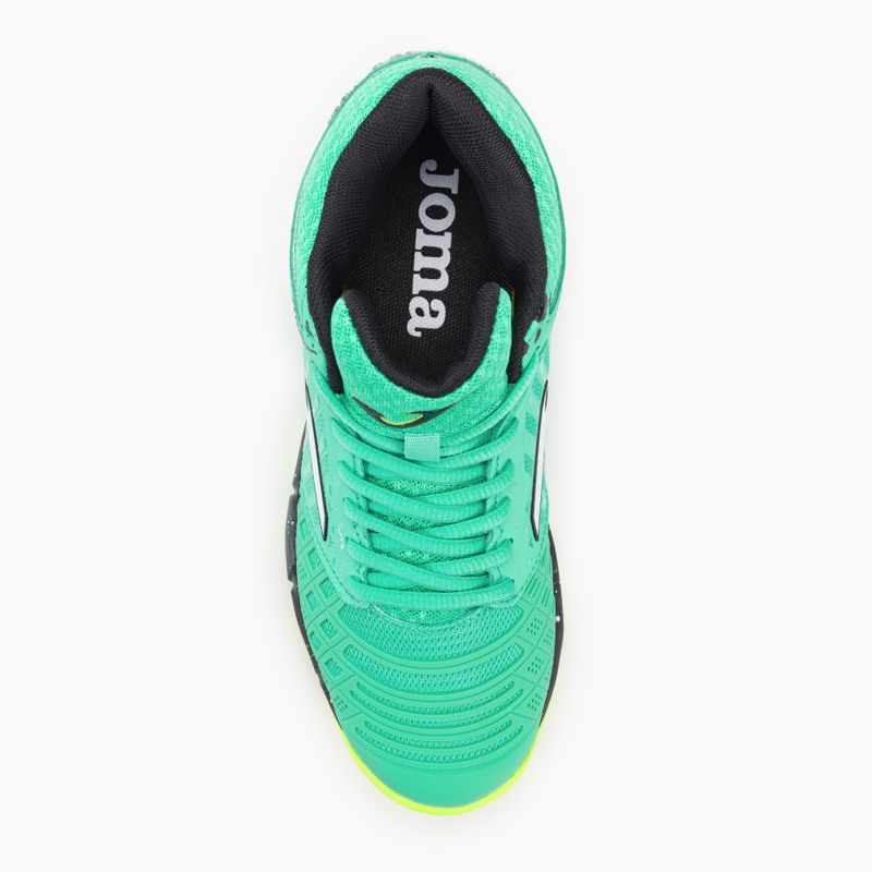 Damen Volleyballschuhe Joma V.Blok türkis 5