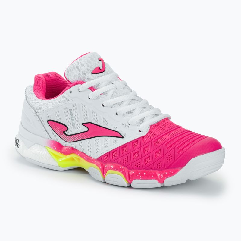 Damen Volleyballschuhe Joma V.Impulse weiß/rosa