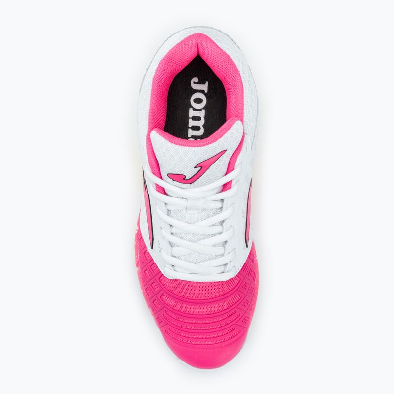 Damen Volleyballschuhe Joma V.Impulse weiß/rosa 5
