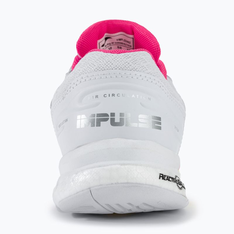 Damen Volleyballschuhe Joma V.Impulse weiß/rosa 6