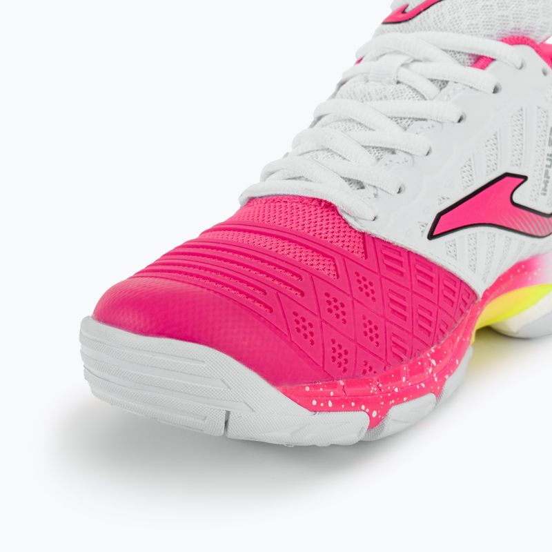 Damen Volleyballschuhe Joma V.Impulse weiß/rosa 7