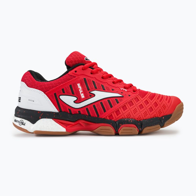 Herren Volleyballschuhe Joma V.Impulse rot 2