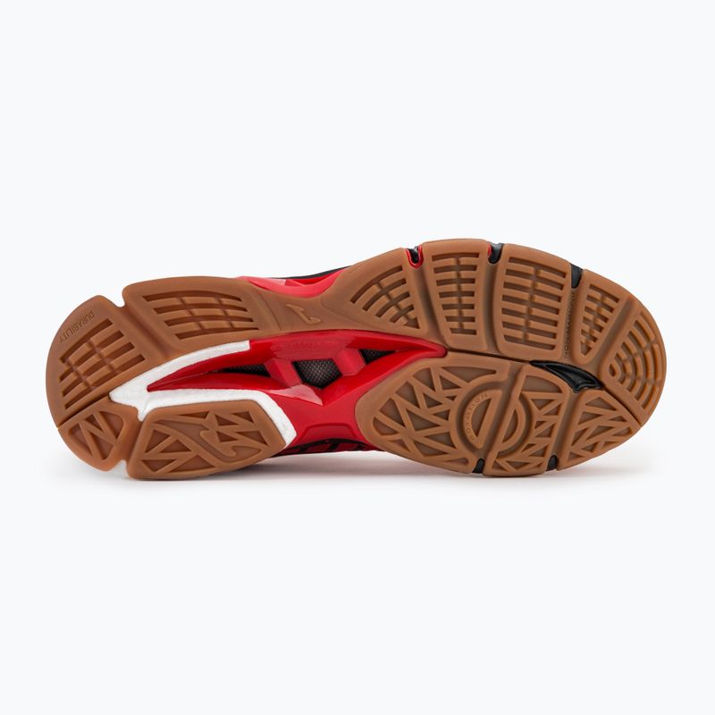 Herren Volleyballschuhe Joma V.Impulse rot 4