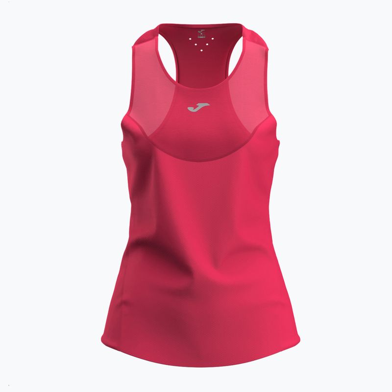 Damen Lauftank Joma R-City fuchsia