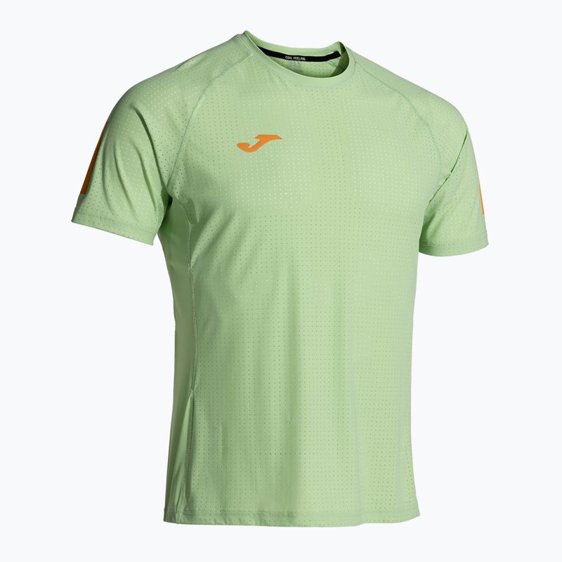 Herren Joma R-Trail Nature grünes Laufshirt 4