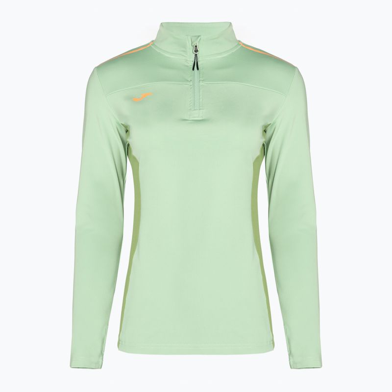 Joma R-Trail Nature grünes Damen Laufsweatshirt 6