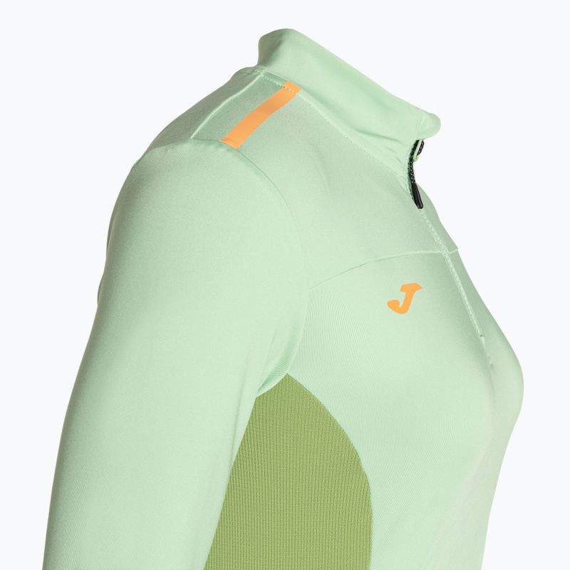 Joma R-Trail Nature grünes Damen Laufsweatshirt 8