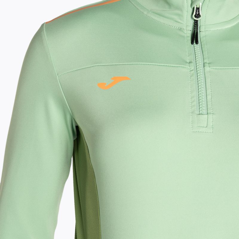 Joma R-Trail Nature grünes Damen Laufsweatshirt 9