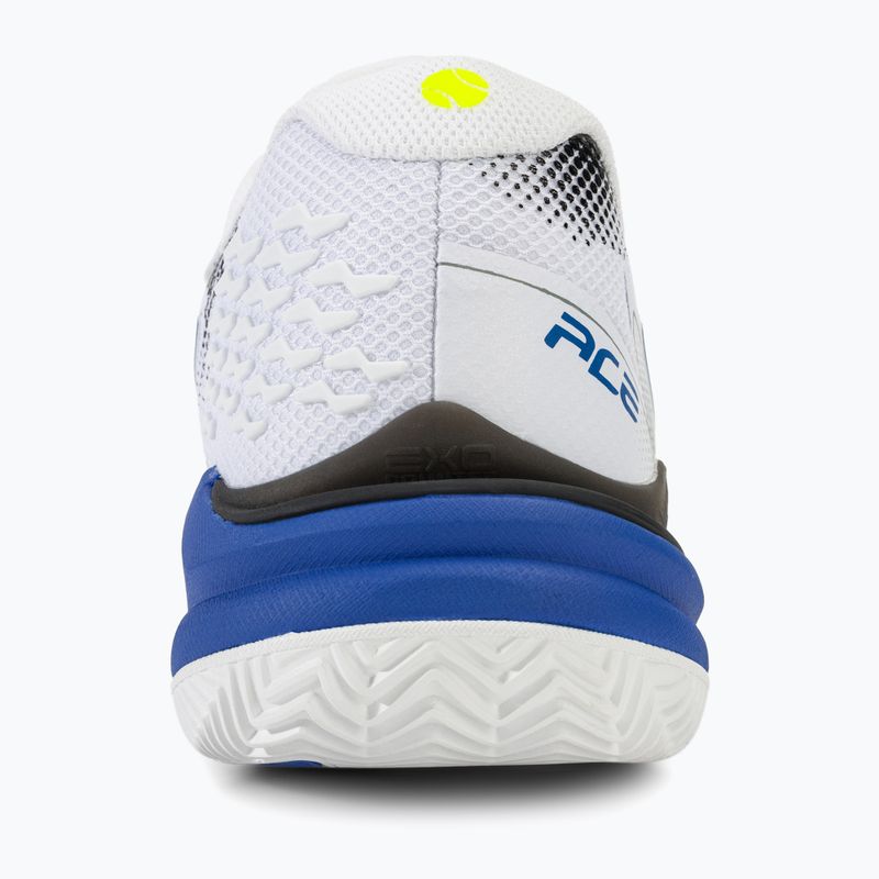 Joma Ace Padel Herren Padel Schuhe weiß/blau 6