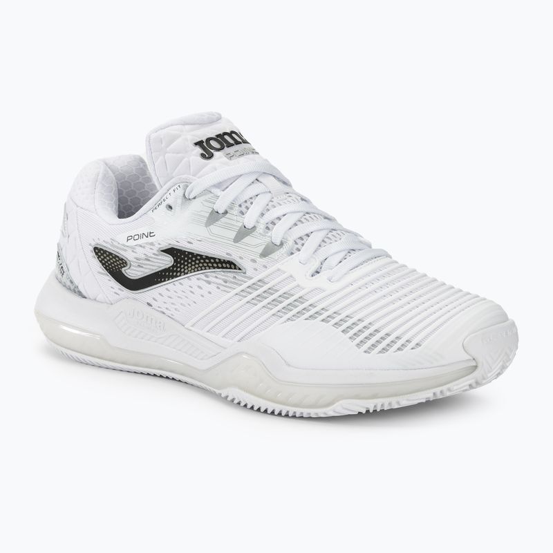 Herren Tennisschuhe Joma Point Padel weiß