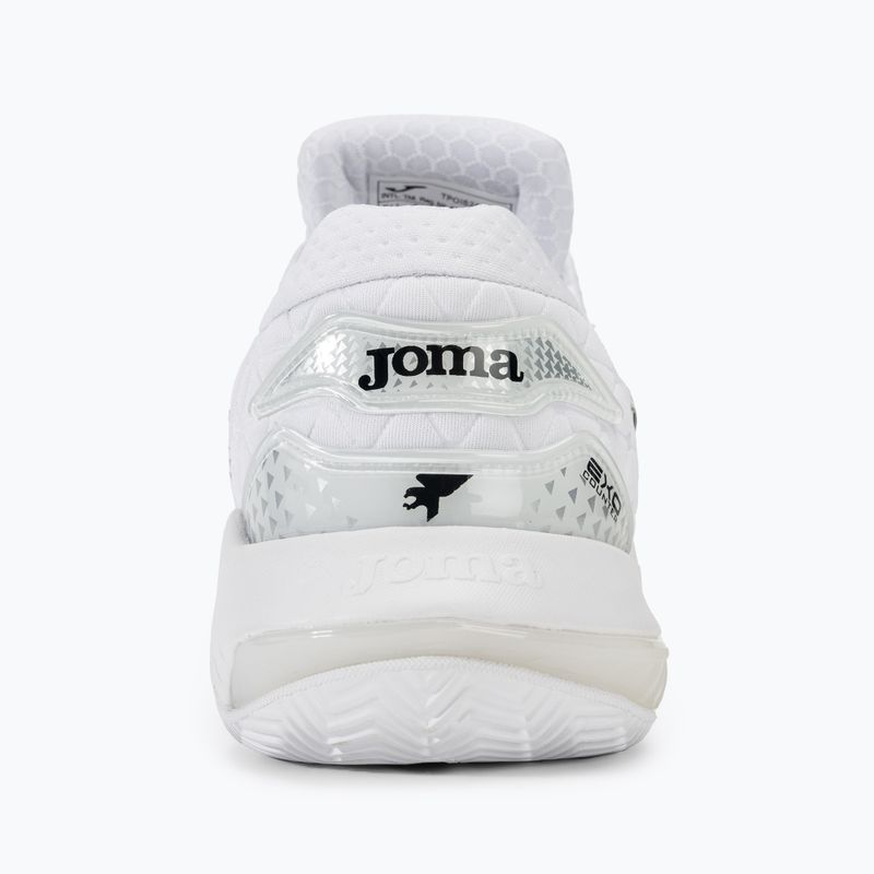 Herren Tennisschuhe Joma Point Padel weiß 6