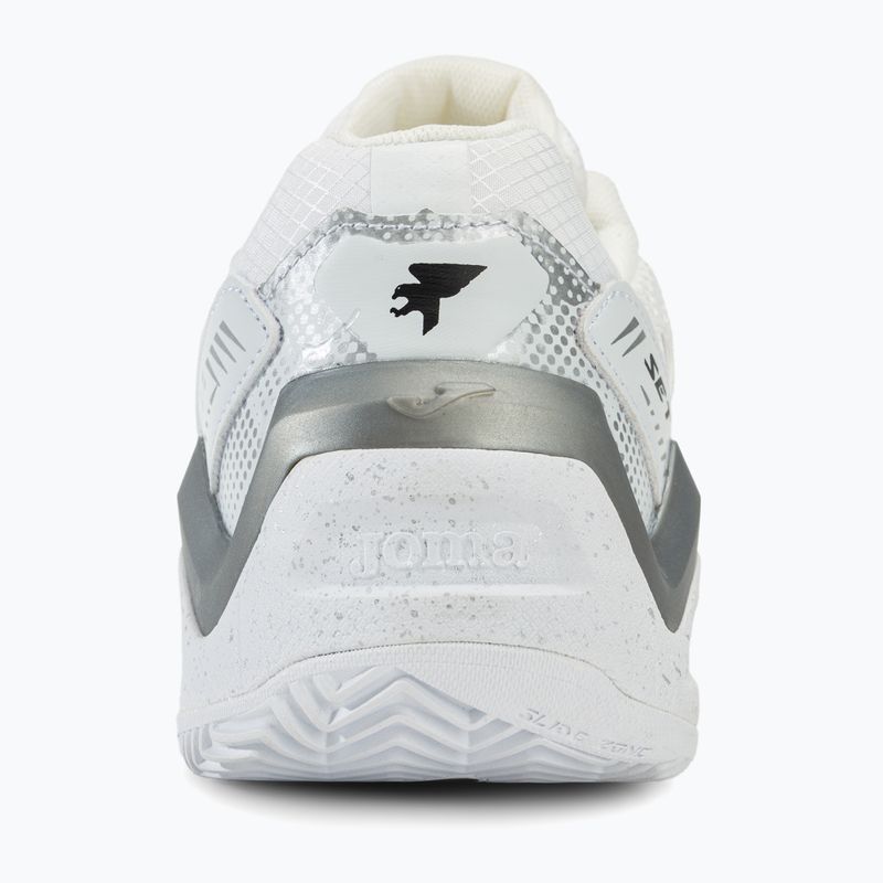 Herren Joma Set Padel Schuhe weiß 6