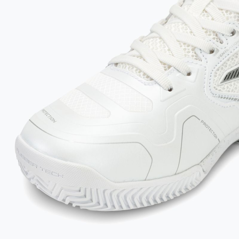Herren Joma Set Padel Schuhe weiß 7
