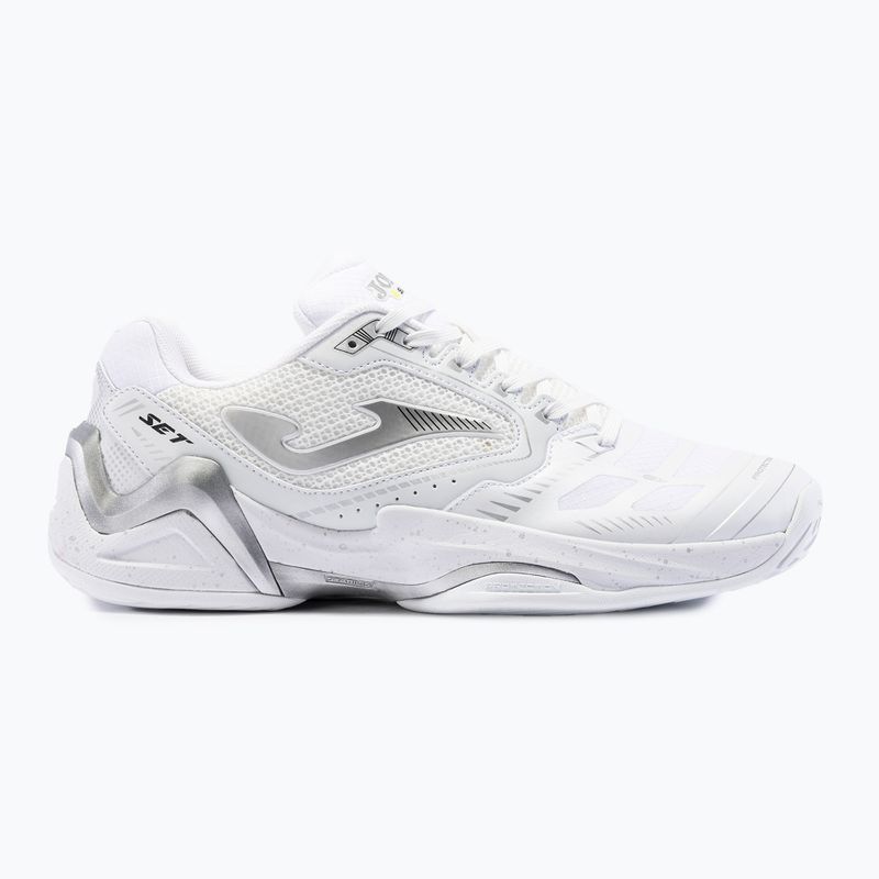 Herren Joma Set Padel Schuhe weiß 8