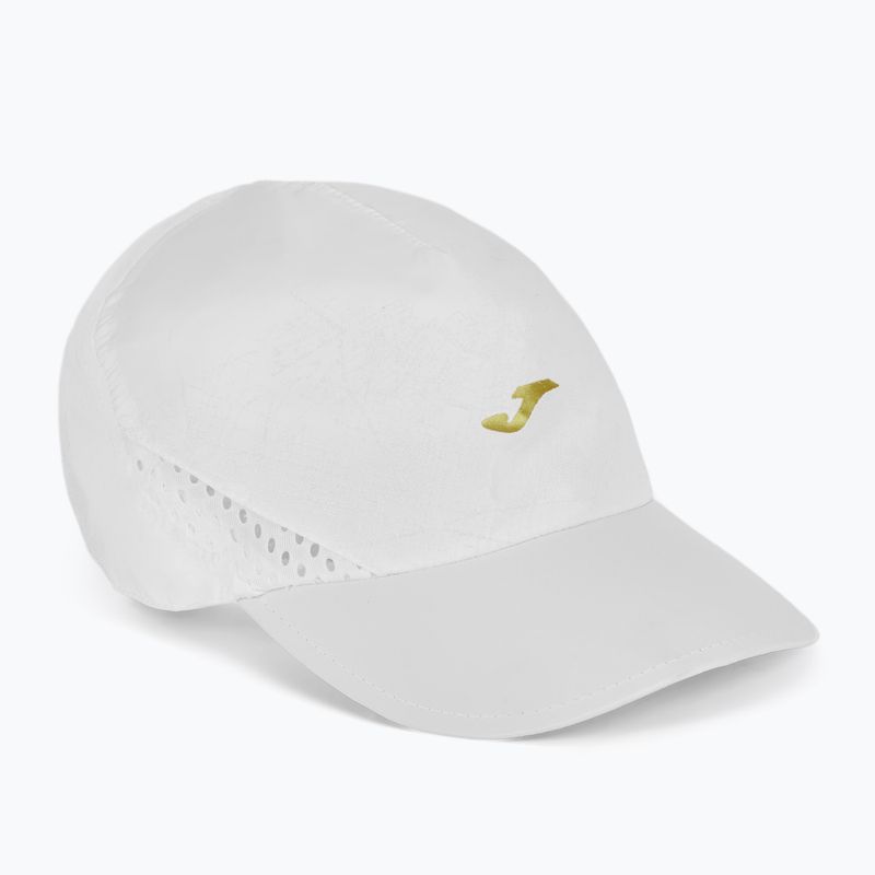 Joma R-Night Baseballkappe weiß