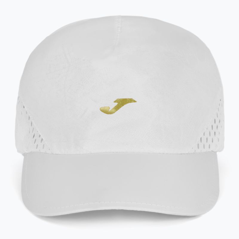 Joma R-Night Baseballkappe weiß 2