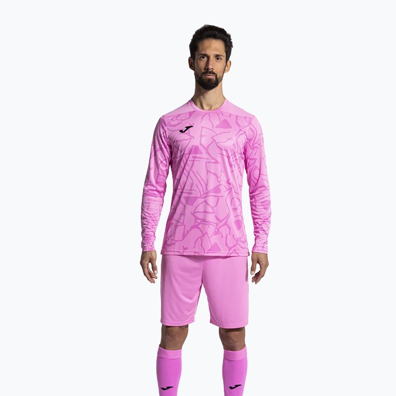 Torwartset Joma Zamora IX pink