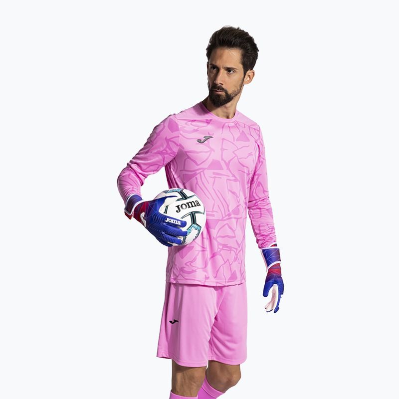 Torwartset Joma Zamora IX pink 3