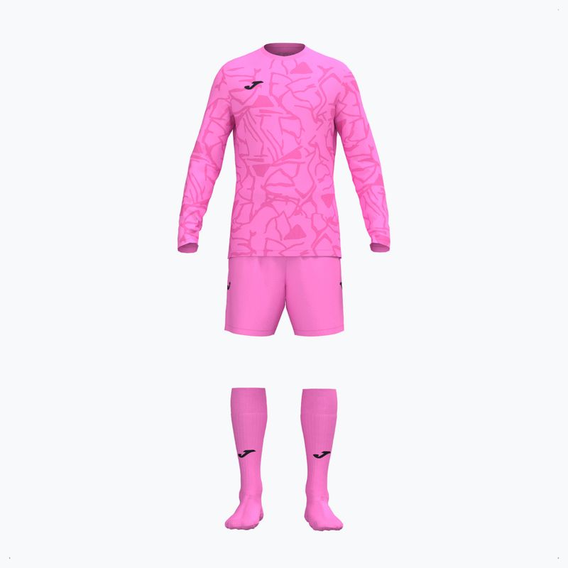 Torwartset Joma Zamora IX pink 4