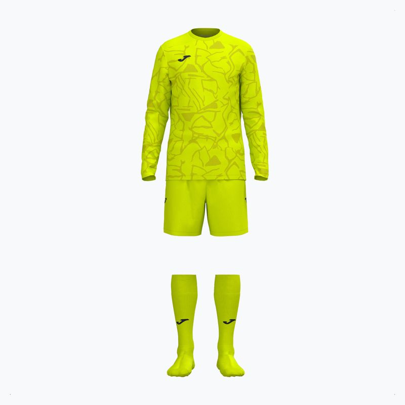 Torwartset Joma Zamora IX yellow