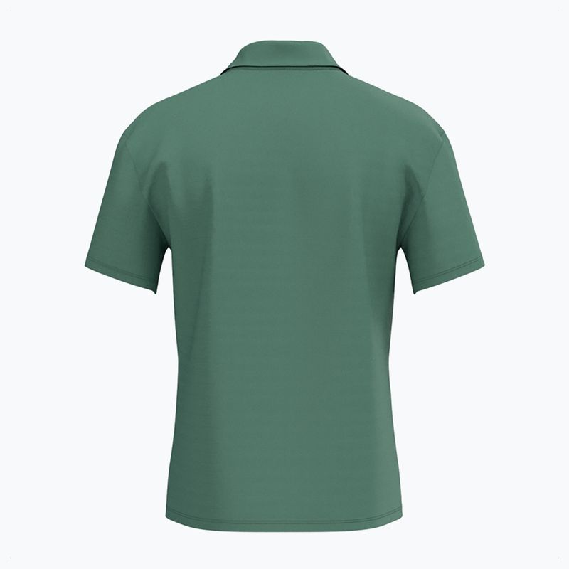 Herren-Tennis-Poloshirt Joma Torneo Polo khaki 3