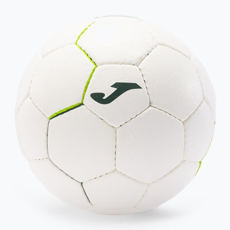 Joma Fed Balonmano Andaluza Fußball weiß/grün 2