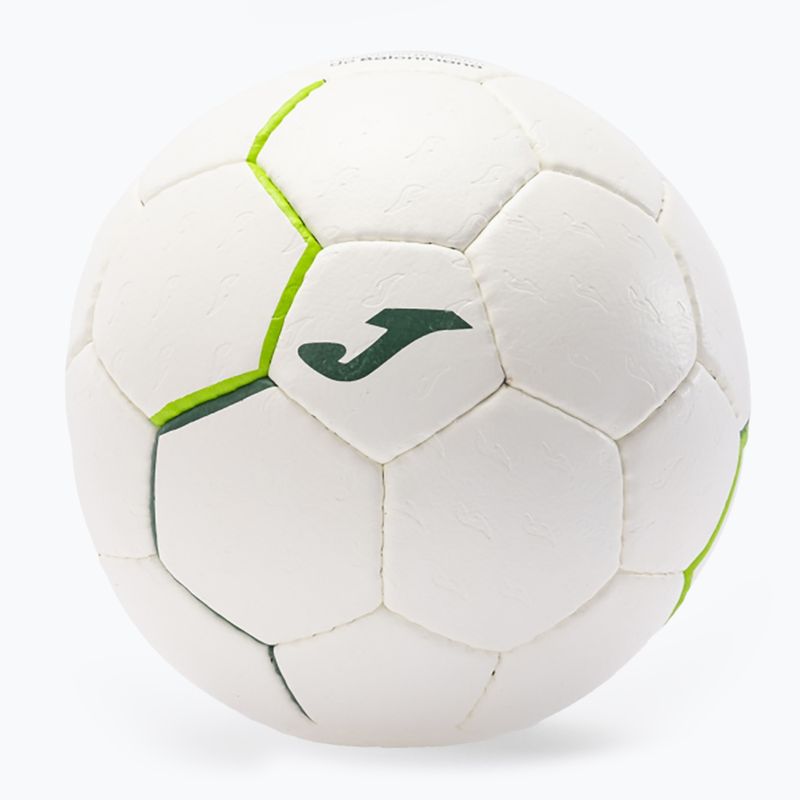 Joma Fed Balonmano Andaluza Fußball weiß/grün 2