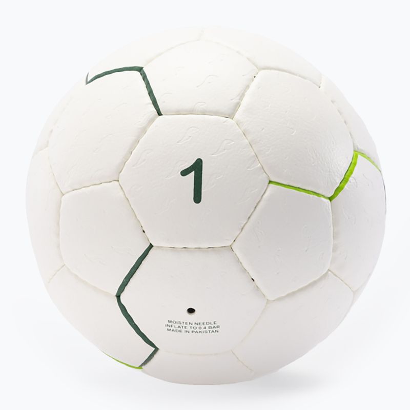 Joma Fed Balonmano Andaluza Fußball weiß/grün 4