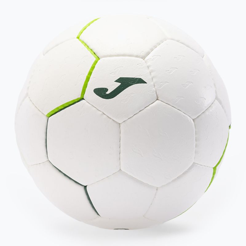 Joma Fed Balonmano Andaluza Fußball weiß/grün 2