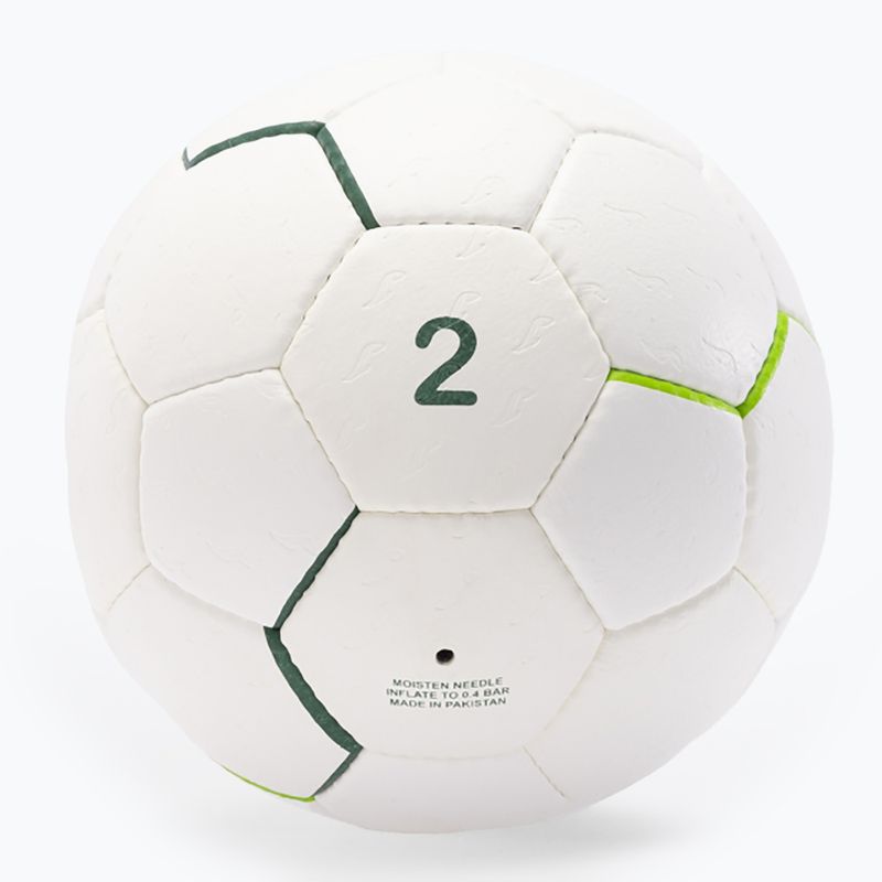 Joma Fed Balonmano Andaluza Fußball weiß/grün 4