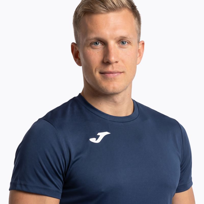 Herren Joma Record II Laufshirt navy 6