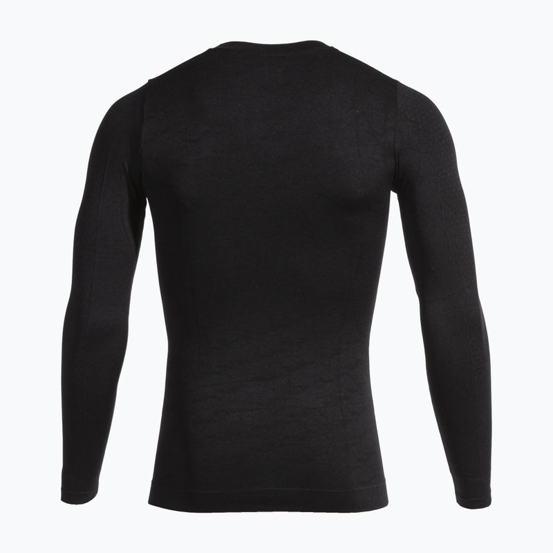 Herren Thermoaktiv-Sweatshirt Joma Classic black 2