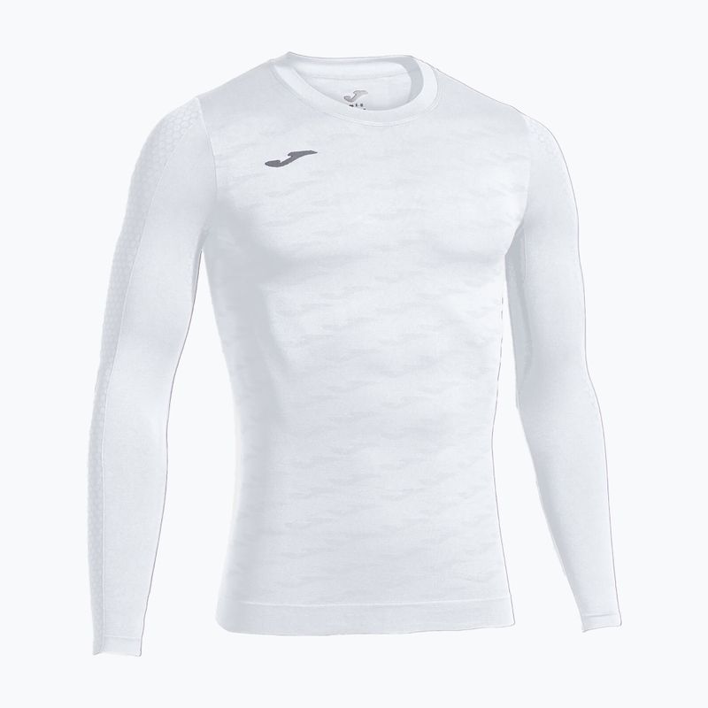 Herren Thermoaktiv-Sweatshirt Joma Classic white
