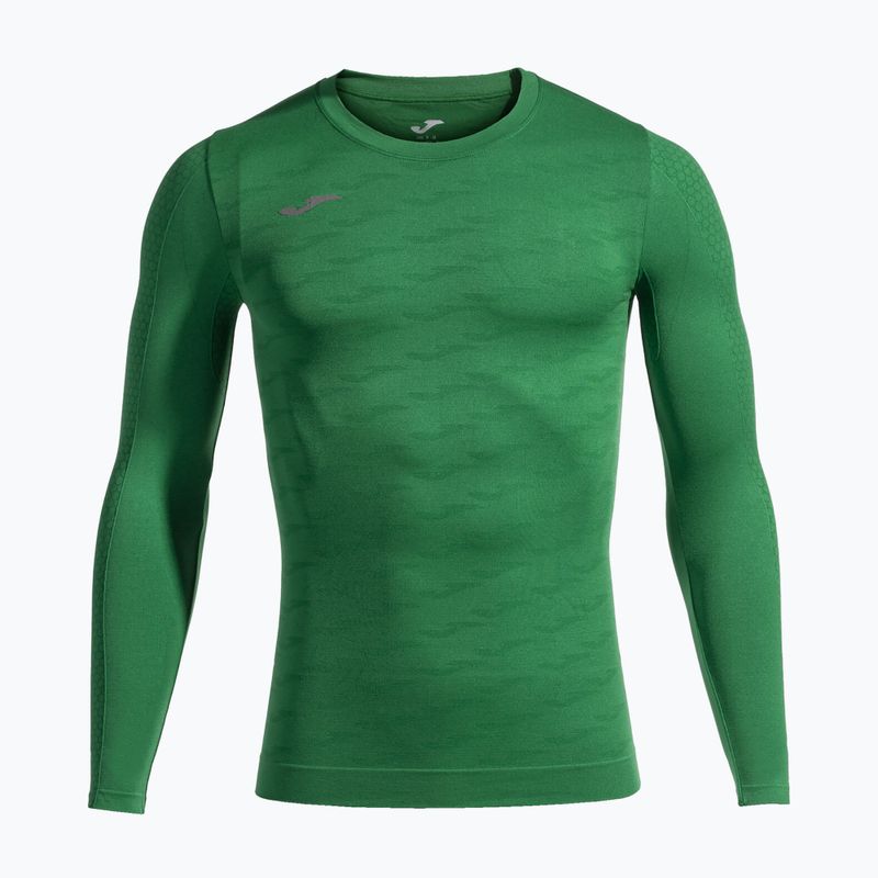 Thermoaktiv-Longsleeve Herren Joma Classic green