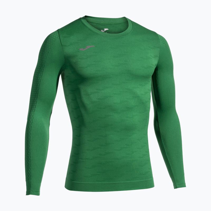 Thermoaktiv-Longsleeve Herren Joma Classic green 2