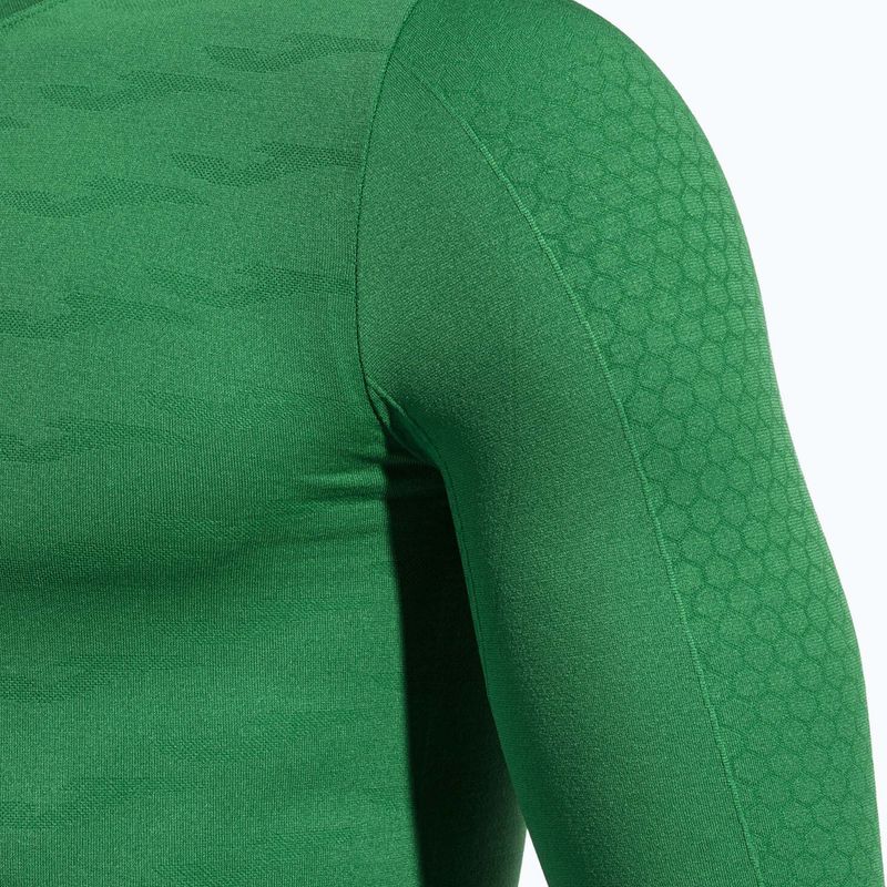 Herren Thermoaktiv-Sweatshirt Joma Classic green 4