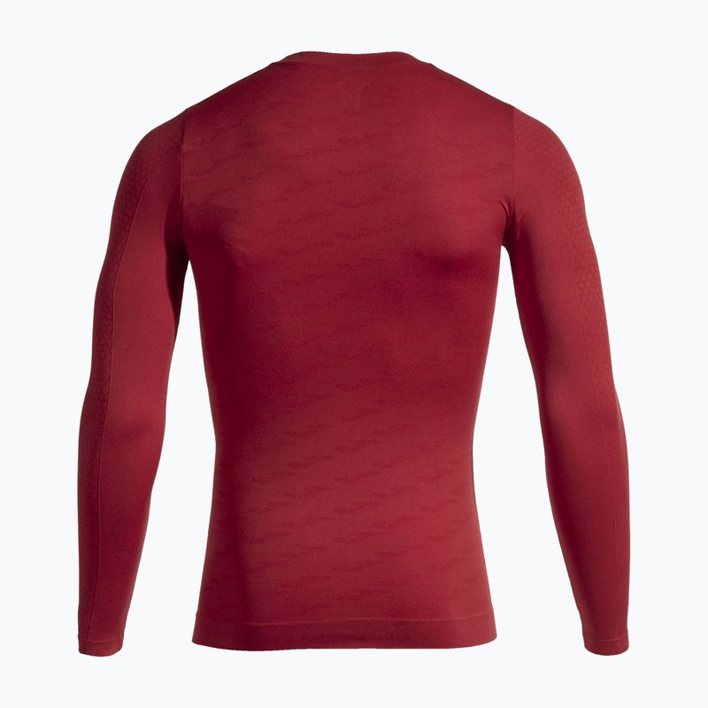 Herren Thermoaktiv-Sweatshirt Joma Classic red 2