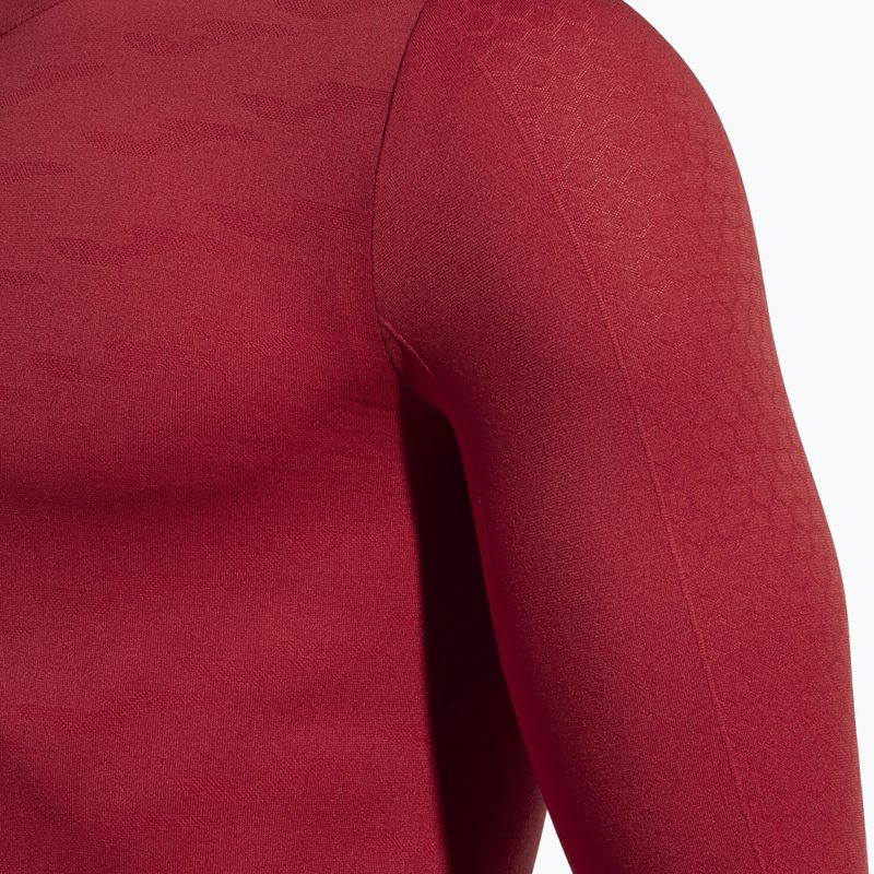 Herren Thermo-Langarmshirt Joma Classic red 3