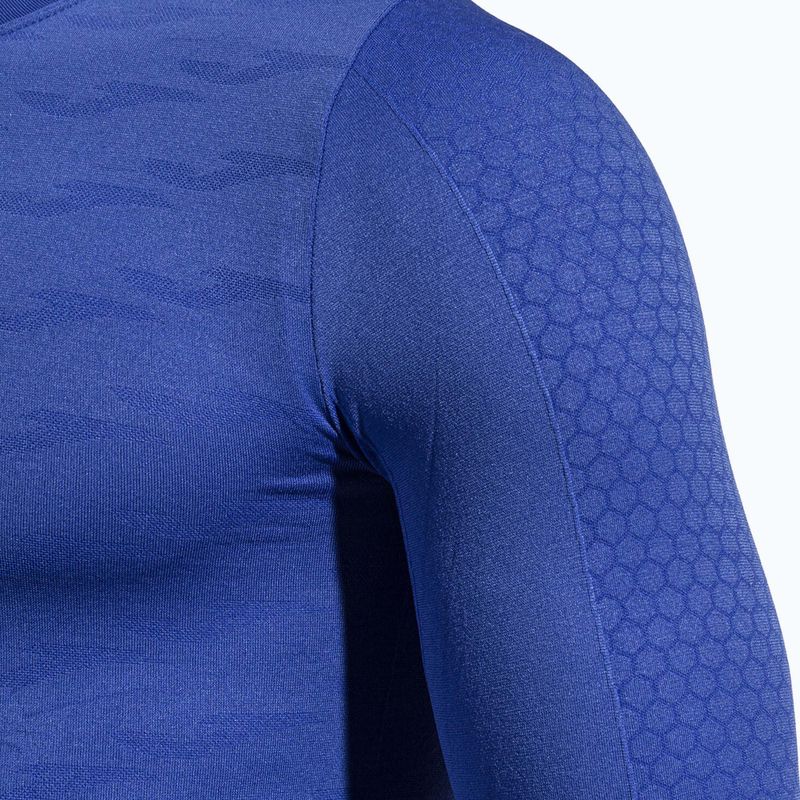 Herren Thermoaktiv-Sweatshirt Joma Classic royal 4