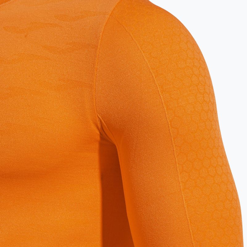 Herren Thermo-Langarmshirt Joma Classic orange 3